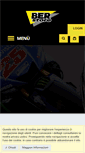 Mobile Screenshot of berstore.it